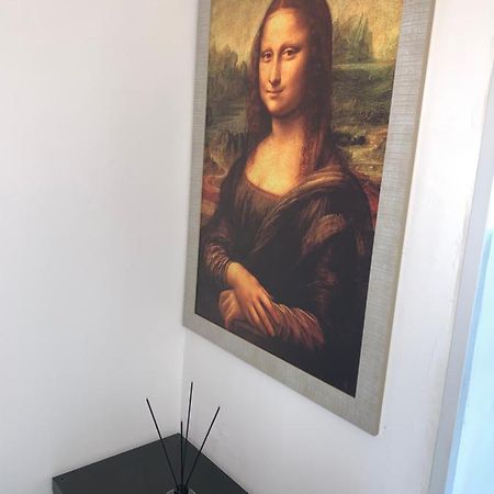 Monna Lisa Appartamento Lecce Centro Exterior foto